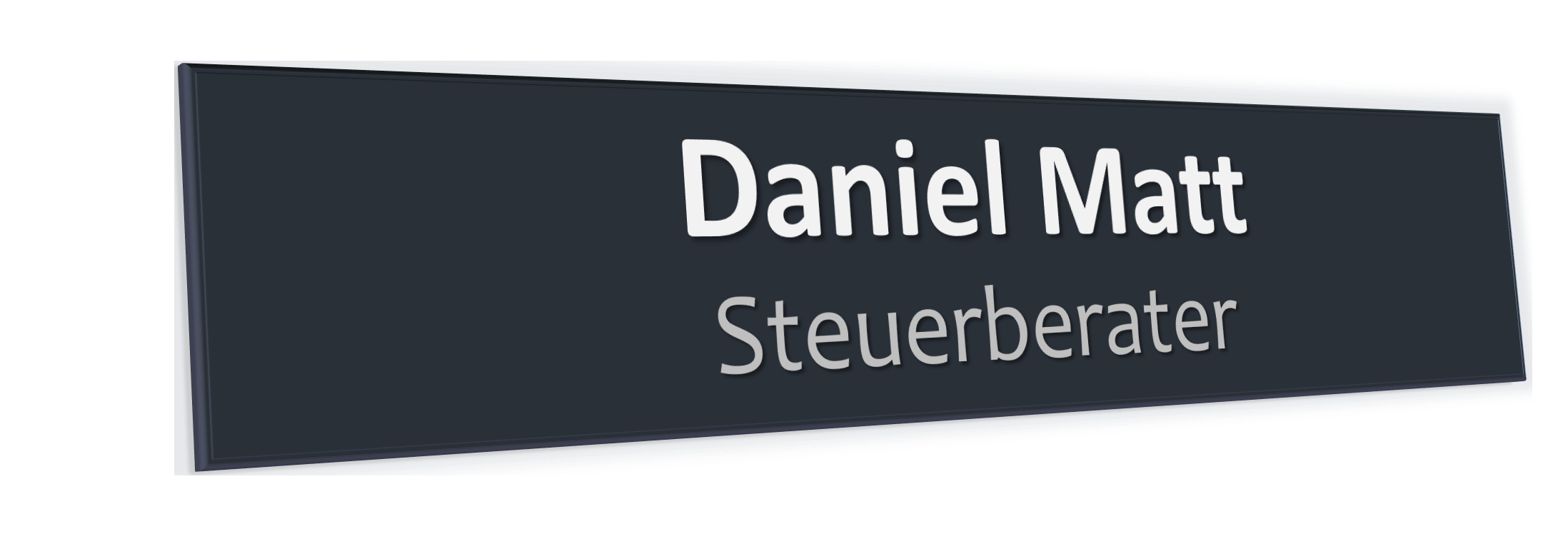 Daniel Matt Steuerberater