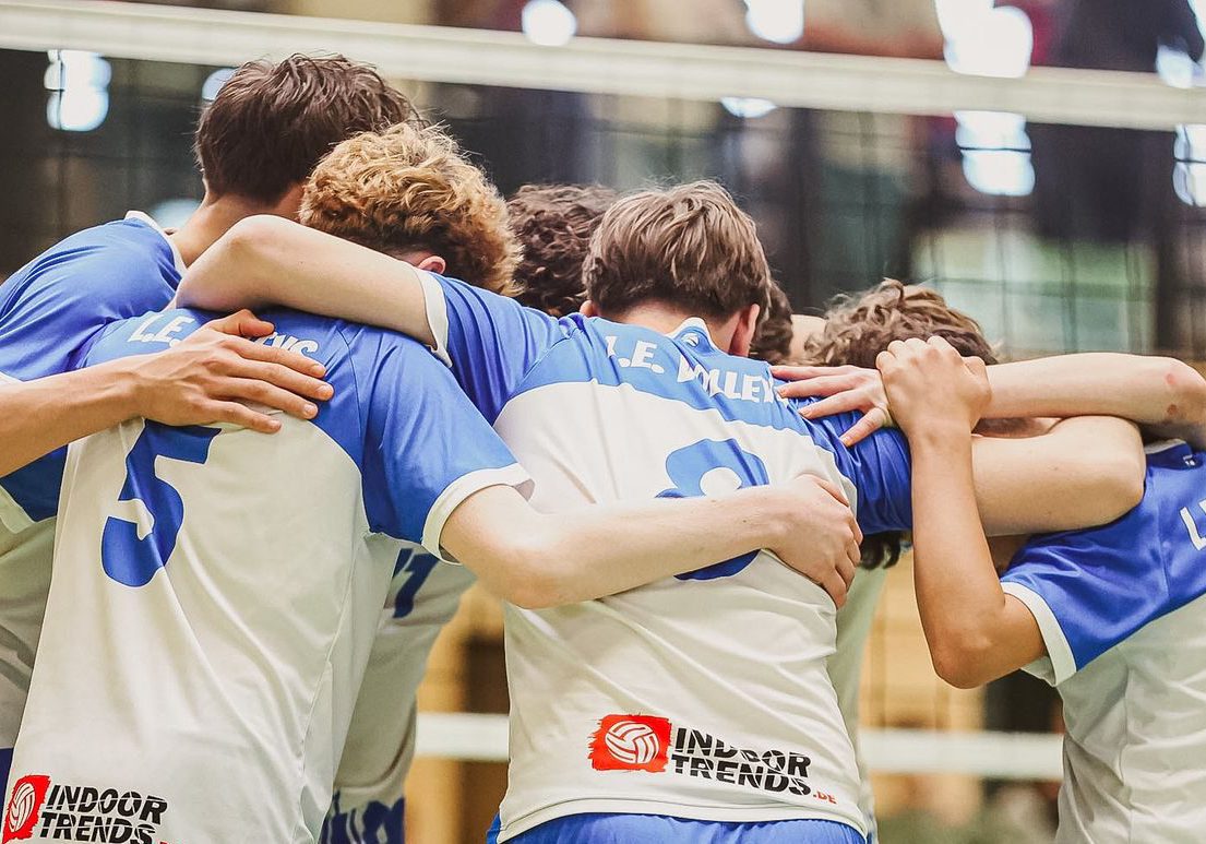 mU16 bei der Deutschen Meisterschaft in Dresden